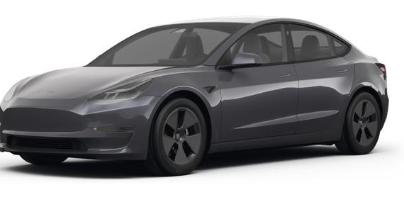 TESLA MODEL 3 2022 5YJ3E1EC4NF196623 image
